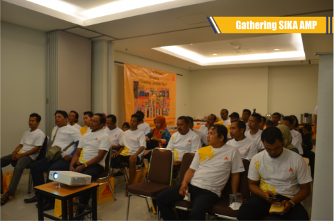 Gathering Sika Madiun